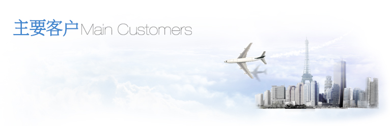 주거래선 Main Customers