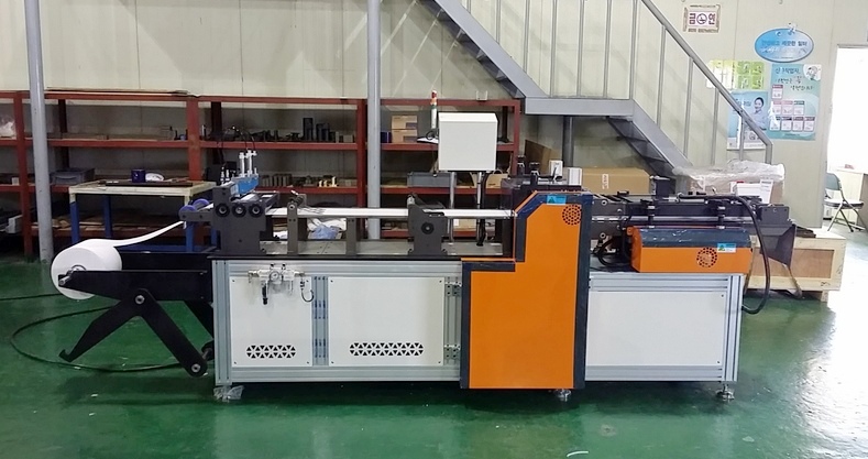 Servo Rotary Pleat Machine