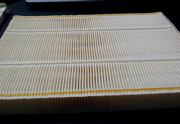 High Speed Rotary Pleat Machine
