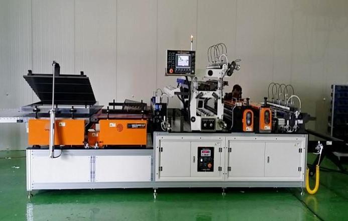 Multi-Mini Pleat Machine