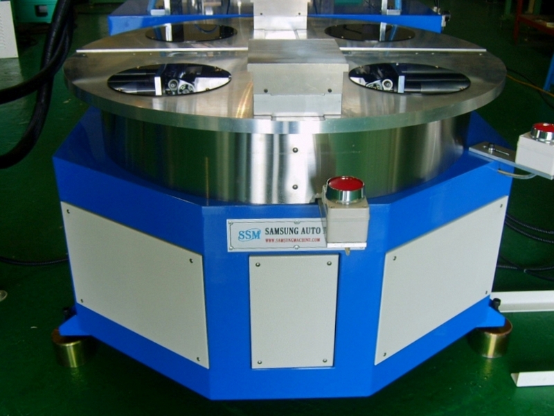 Cabin Binding Machine