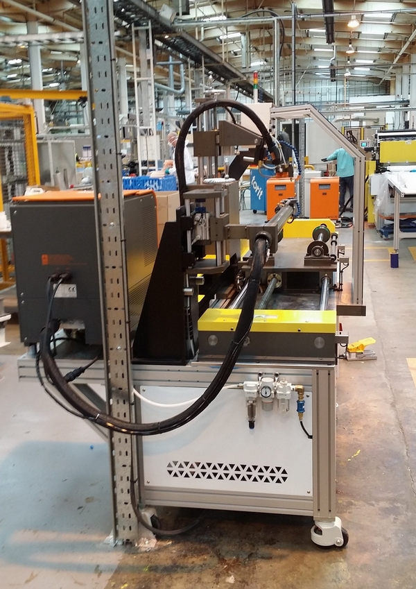 Hotmelt Dispenser